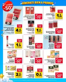 Folleto Carrefour Market Página 12