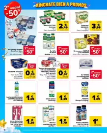 Folleto Carrefour Market Página 16