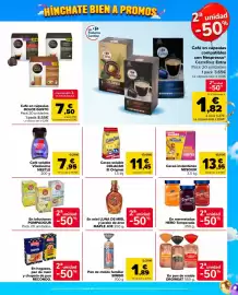 Folleto Carrefour Market Página 17