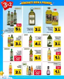 Folleto Carrefour Market Página 20