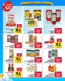 Folleto Carrefour Market Página 22
