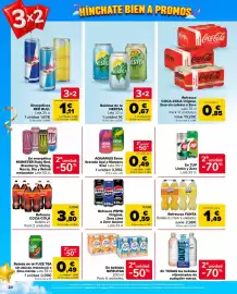 Folleto Carrefour Market Página 24