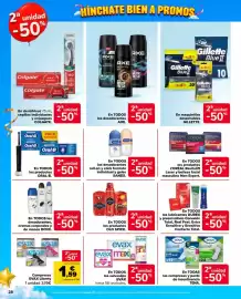 Folleto Carrefour Market Página 28