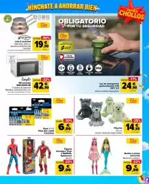 Folleto Carrefour Market Página 31