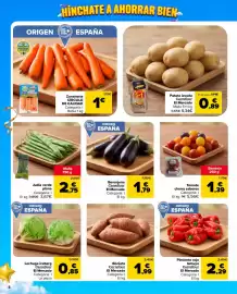 Folleto Carrefour Market Página 4