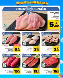 Folleto Carrefour Market Página 7