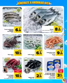 Folleto Carrefour Market Página 9