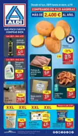 Folleto ALDI semana 40 Página 1