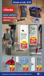 Folleto ALDI semana 40 Página 17
