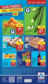 Folleto ALDI semana 40 Página 24