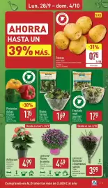Folleto ALDI semana 40 Página 3