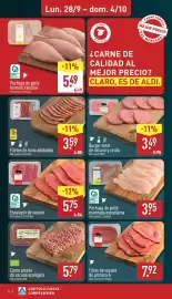 Folleto ALDI semana 40 Página 4