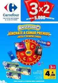 Folleto Carrefour Página 1
