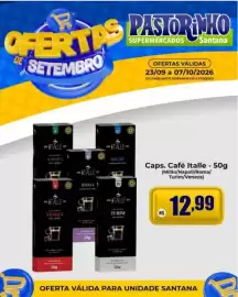 Catálogo Supermercado Pastorinho Página 1