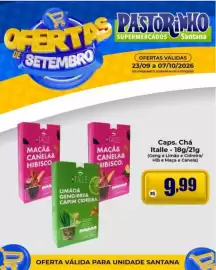 Catálogo Supermercado Pastorinho Página 3