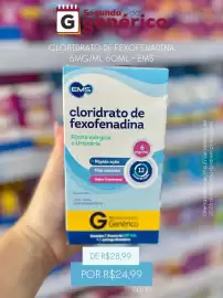 Catálogo Farmácia Permanente semana 39 Página 1