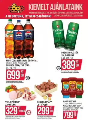 Coop (érvényes eddig: 30-09)