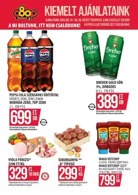 Coop (érvényes eddig: 30-09)