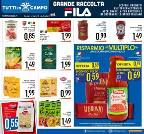 Volantino Emisfero Pagina 3: Gallo Riso Carnaroli €1,99, Knorr Brodo pronto €1,49