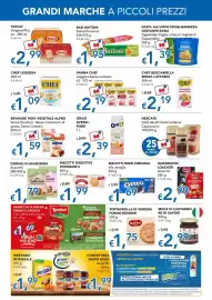 Volantino Migross Superstore Pagina 2: Biscotti Oreo Original alla vaniglia €1,69, Quadratini Loacker Assortiti €2,99