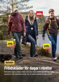 Jula reklamblad Sida 4: Fritidskläder för dagar i rörelse