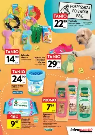 Intermarche gazetka Strona 9: Szampon dla psa Benny Puppy Tatrapet €7,99