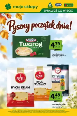 Groszek gazetka (ważność do 30-09)