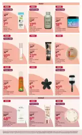 Rossmann gazetka tydzień 39 Strona 3: Hairmate, serum do włosów suchych €10,99, Cantu, nawilżająca pianka do włosów €26,49