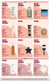 Rossmann gazetka tydzień 39 Strona 4: Hairmate, serum do włosów suchych €10,99, Cantu, nawilżająca pianka do włosów €26,49