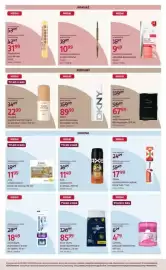 Rossmann gazetka tydzień 39 Strona 5: Erne, oczyszczające płatki do twarzy €11,99, Maybelline, tusz do rzęs €31,99