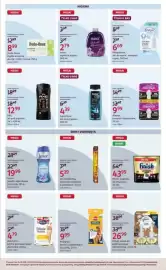 Rossmann gazetka tydzień 39 Strona 6: Lenor, perełki zapachowe do prania €19,99, Isana, mydło w płynie €2,79