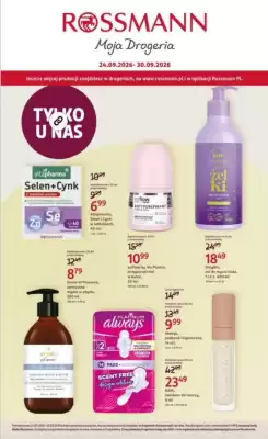 Rossmann (ważność do 30-09)