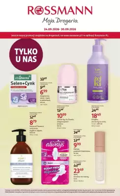 Rossmann (ważność do 30-09)