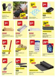 Jula gazetka Strona 11: Folia spożywcza Menuett €5,99, Baterie AA/AAA €19,99