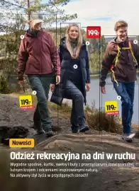 Jula gazetka Strona 4: 119- Taniej o 40: 2 3 1995- 119- Taniej o 40- 6 Nowości Odzież rekreacyjna na dni w ruchu Wygodne