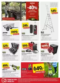 Jula gazetka Strona 6: Torba narzędziowa MEEC TOOLS €329,00, Wózek Narzędziowy MEEC TOOLS €1.699,00