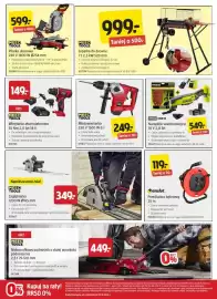 Jula gazetka Strona 7: 599:- Taniej o 400- MEEC TOOLS Pilarka ukosowa 230 V 1800 W 0254 mm • Podwójna funkcja przechylania -