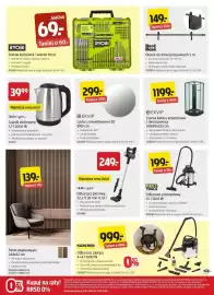 Jula gazetka Strona 8: Zestaw końcówek i wiertel 60 el. Ryobi €69,00, Okucie do drzwi przesuwnych 2 m €149,00