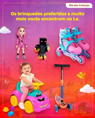 Le Biscuit (válido até 1-10)