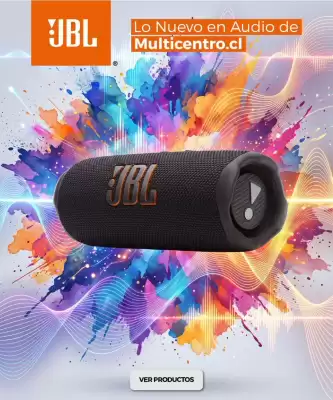 Catálogo Multicentro (válido hasta 7-10)