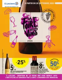 Catalogue E.Leclerc page 1