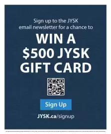JYSK flyer Page 14