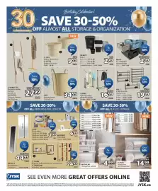 JYSK flyer Page 20