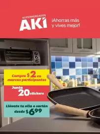 Catálogo Akí Página 1