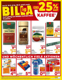 Billa Flugblatt woche 39 Seite 16