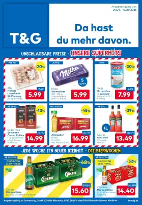 T&G (gültig bis 7-10)