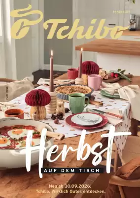 Tchibo Eduscho (gültig bis 7-10)