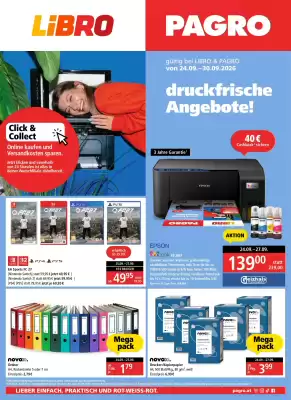Pagro Diskont (gültig bis 30-09)