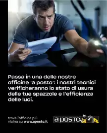 Volantino Officine 'a posto' Pagina 3
