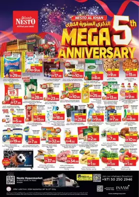 Nesto catalogue (valid until 28-09)